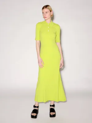 Polo T-Shirt Dress