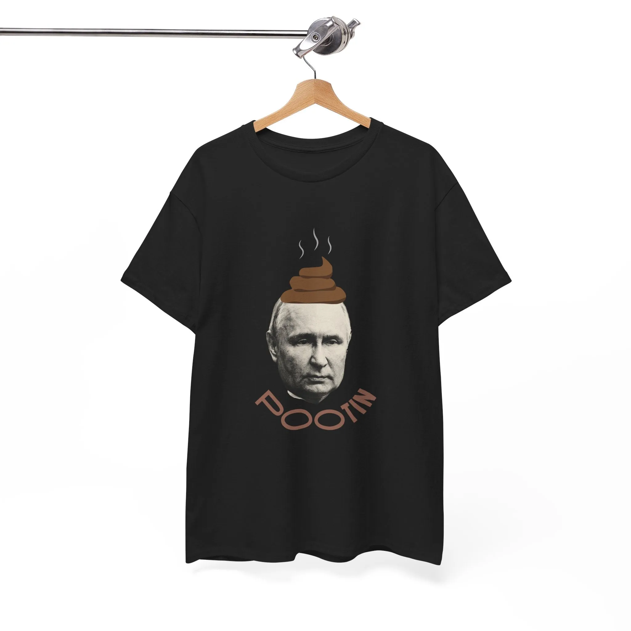 Pootin Cotton Tee