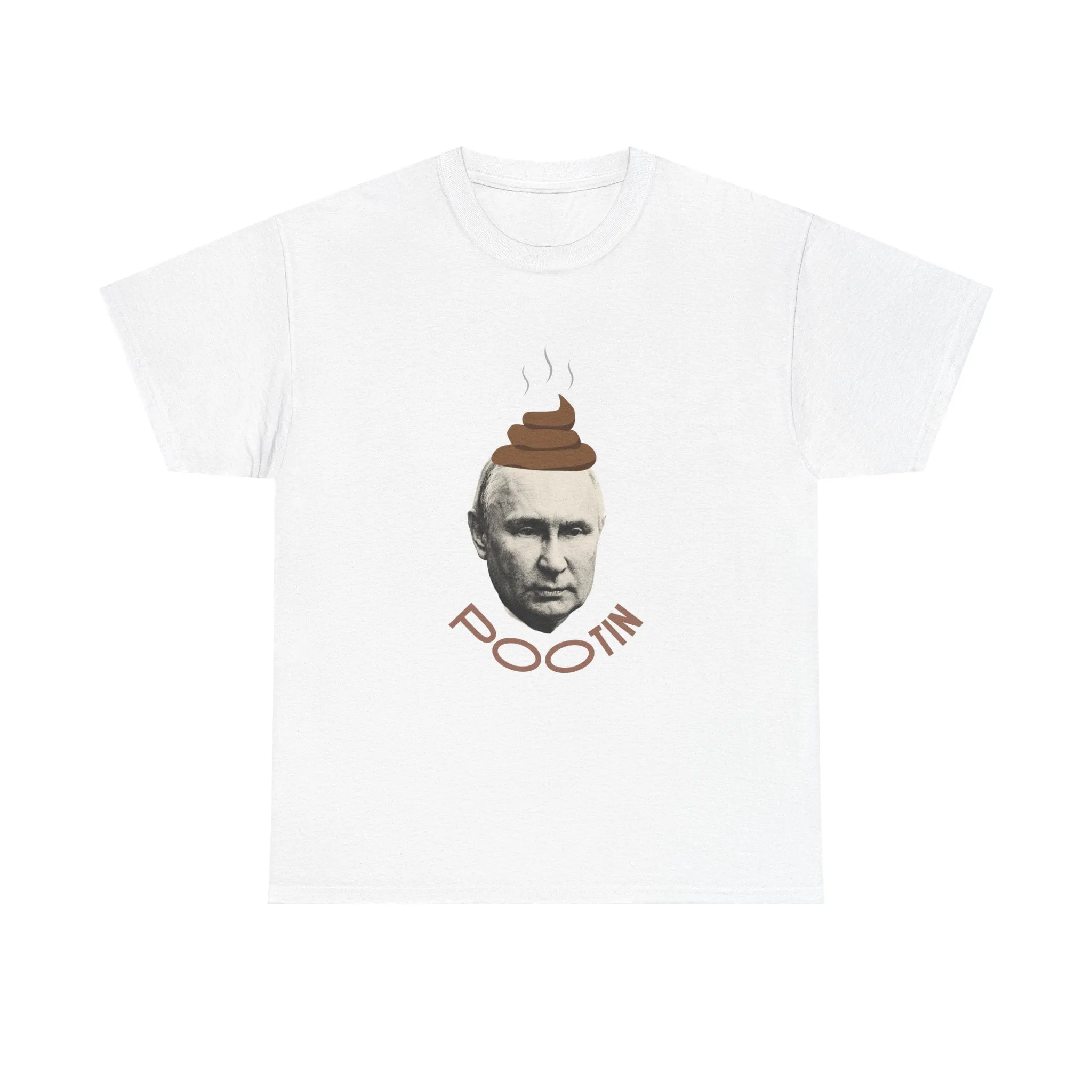 Pootin Cotton Tee