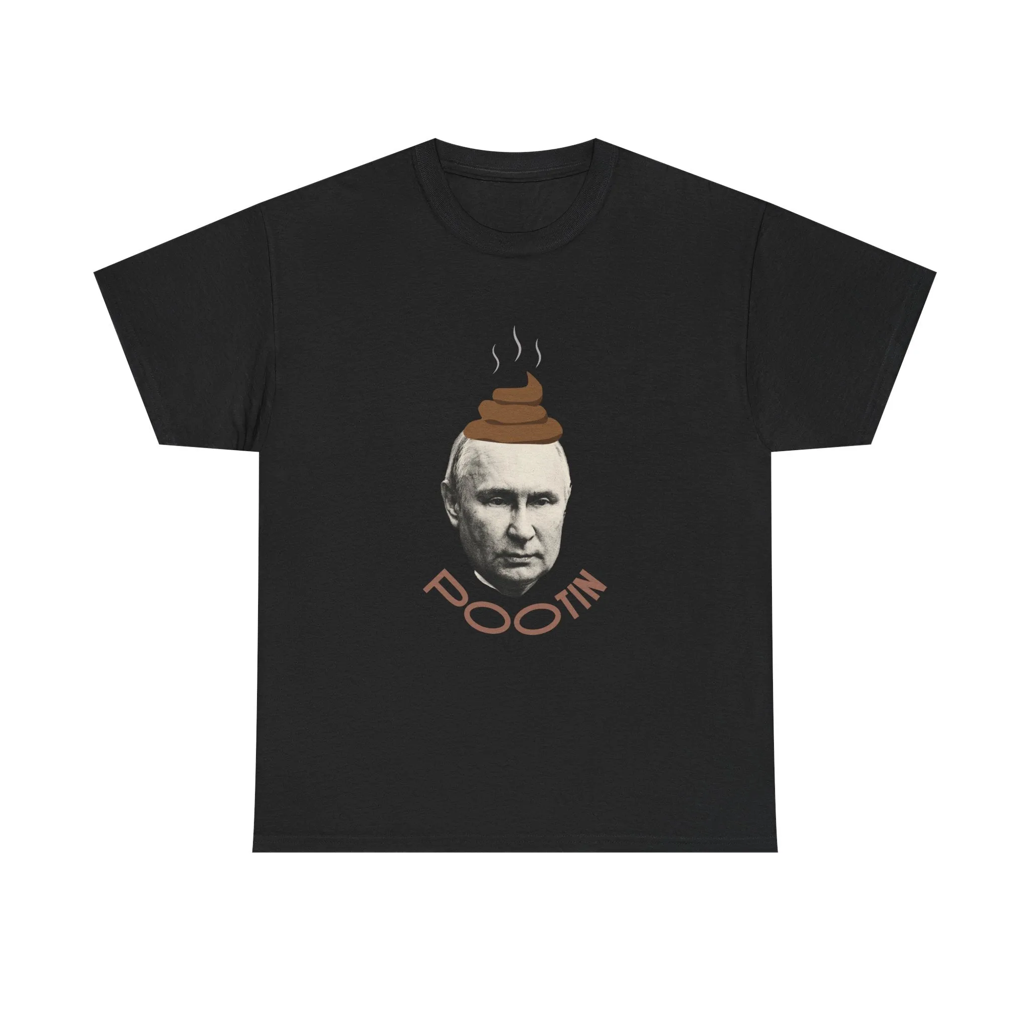 Pootin Cotton Tee
