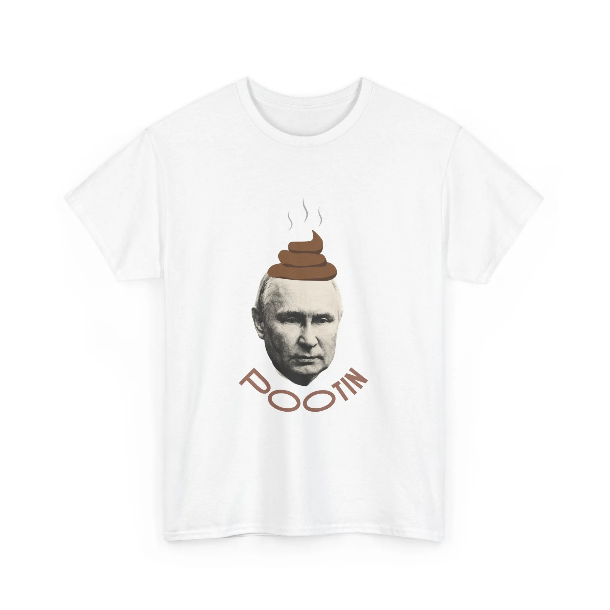 Pootin Cotton Tee