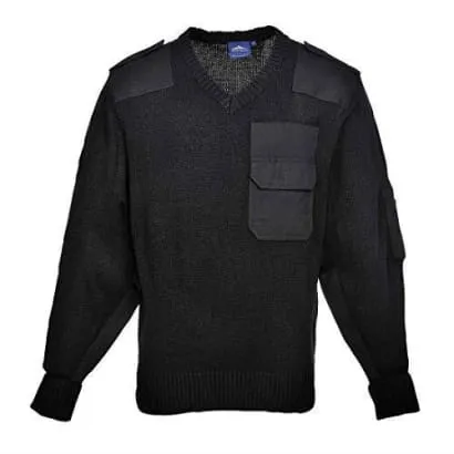 Portwest Security NATO Sweater/jumper - B310