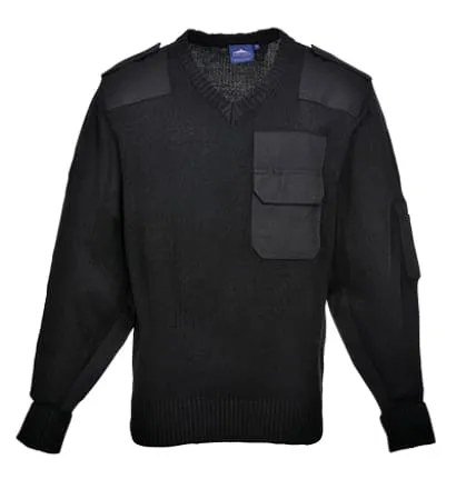 Portwest Security NATO Sweater/jumper - B310