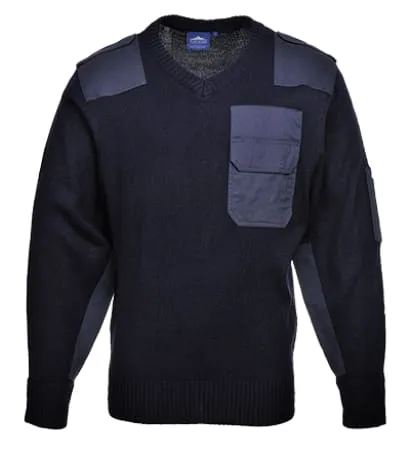Portwest Security NATO Sweater/jumper - B310