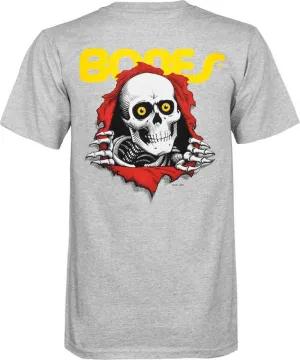 Powell Peralta - Ripper Youth Tee Grey