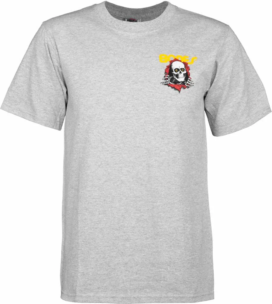 Powell Peralta - Ripper Youth Tee Grey
