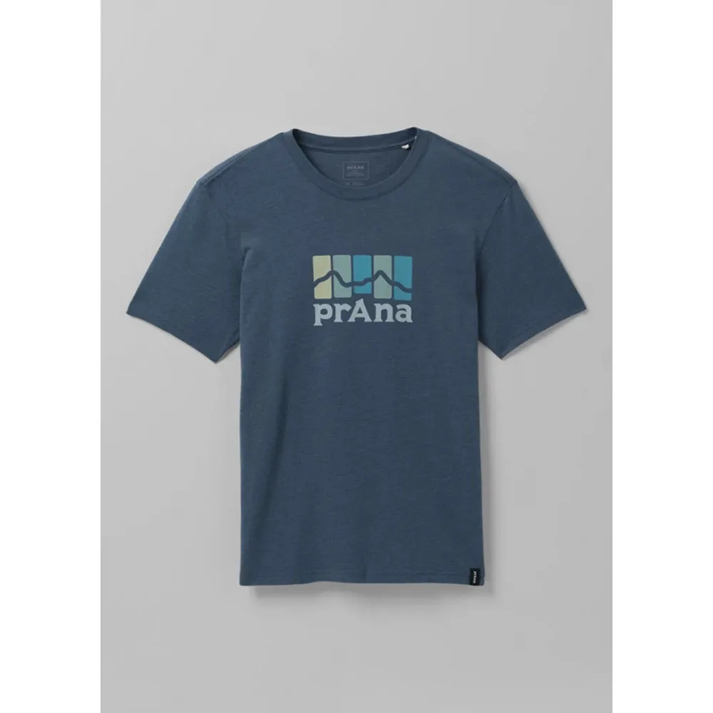 Prana Mens Mountain Light SS Tee