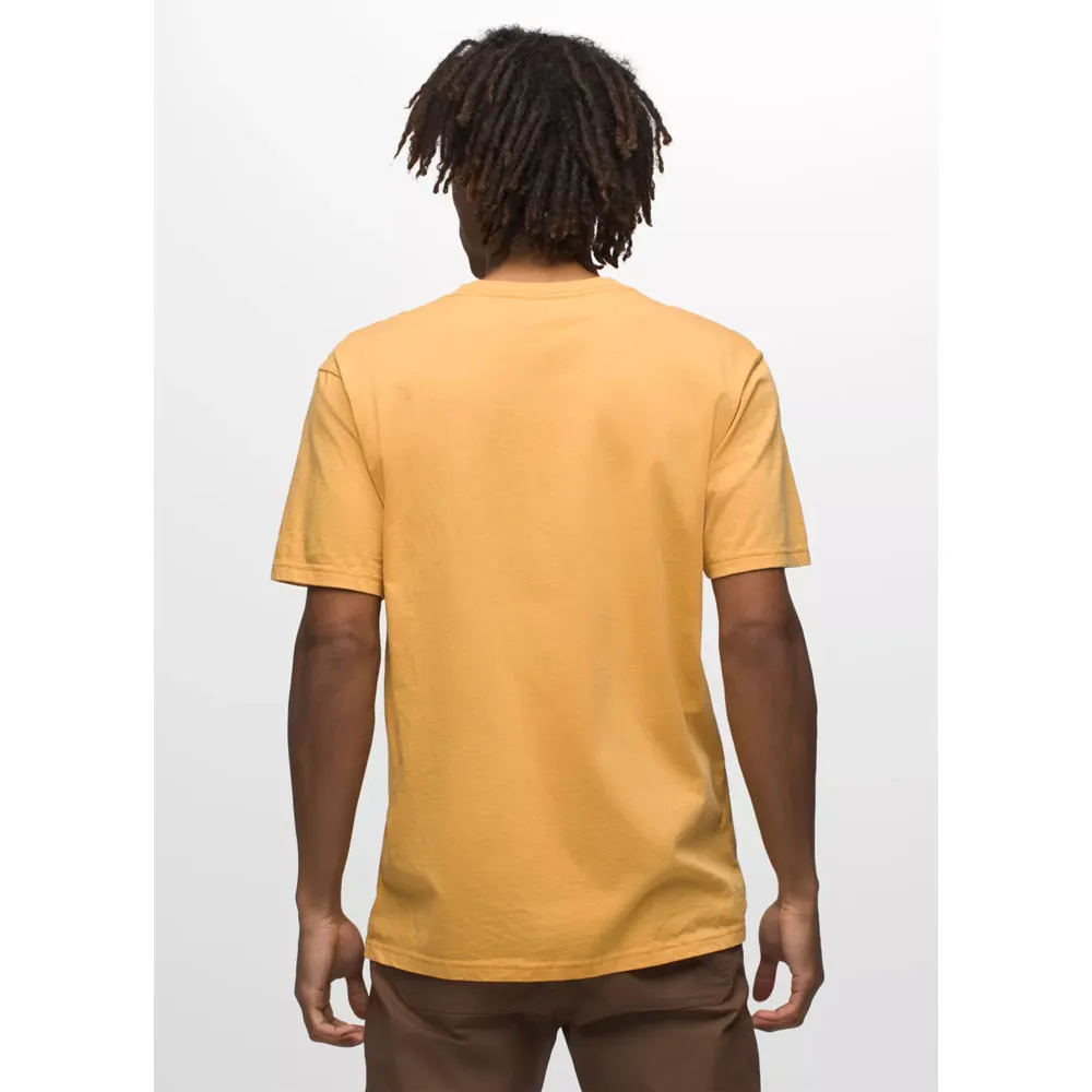 Prana Mens Mountain Light SS Tee