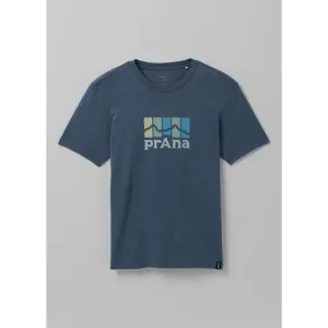 Prana Mens Mountain Light SS Tee