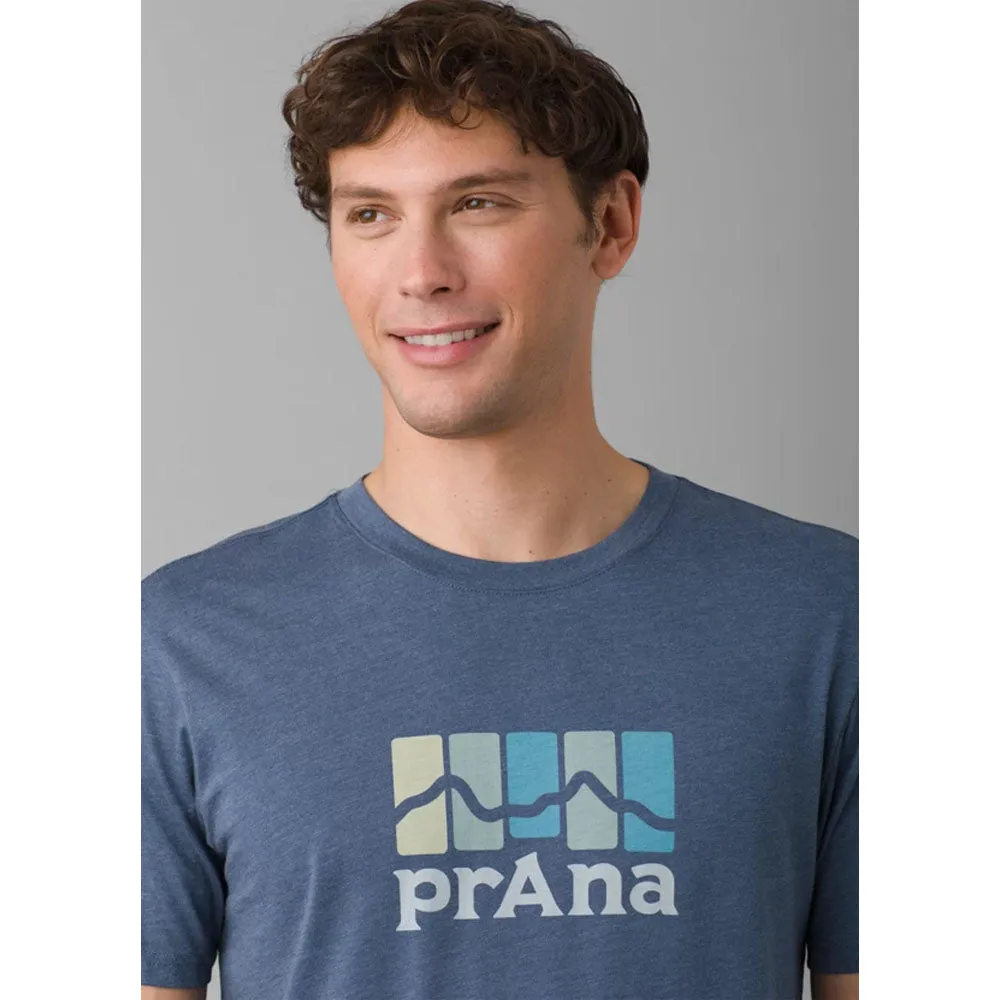 Prana Mens Mountain Light SS Tee