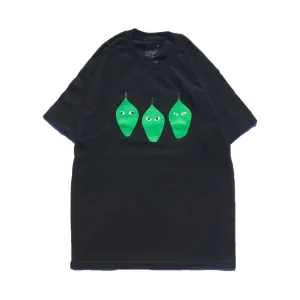 Pre-Butterflies T Shirt Black