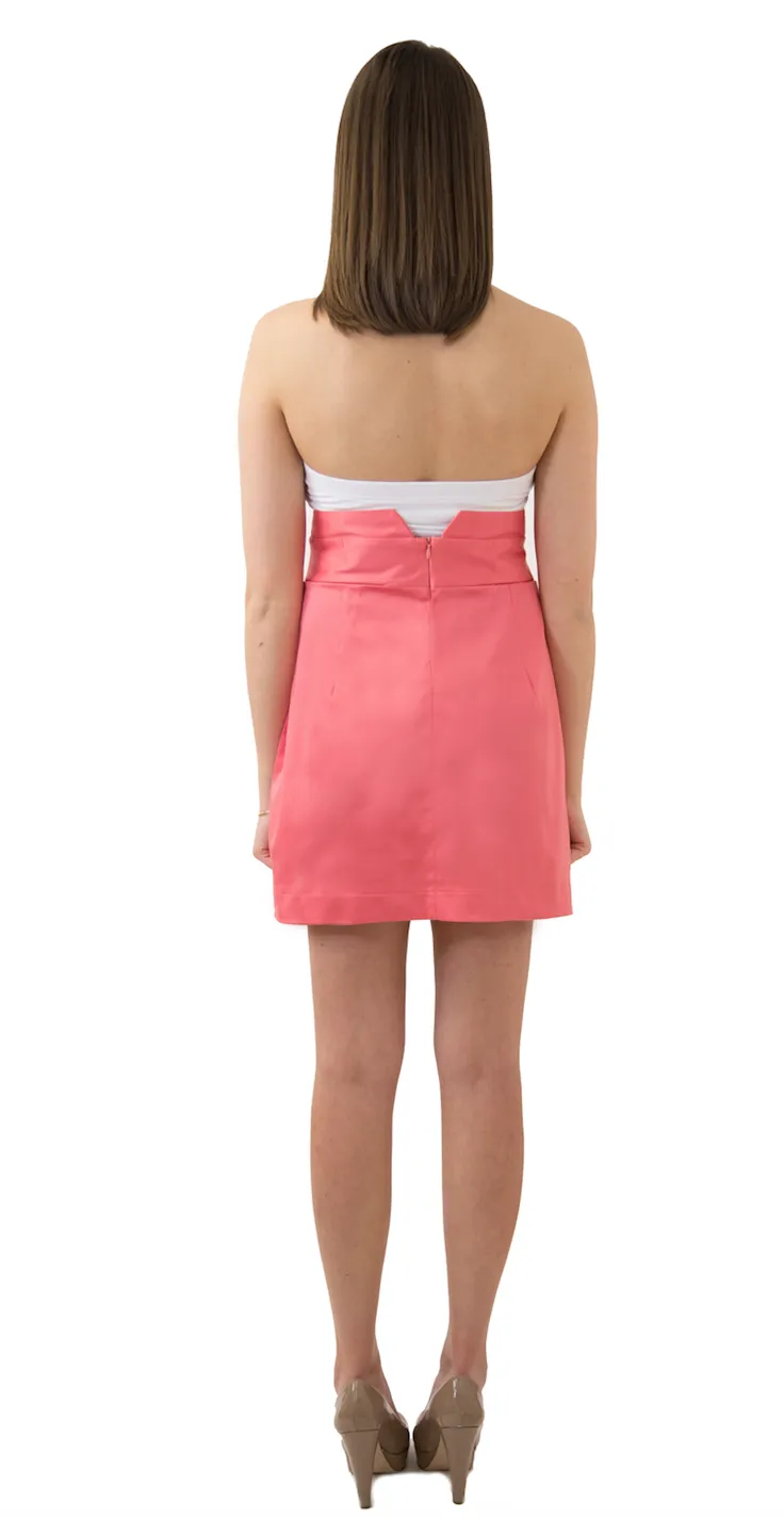 {Pre-Order} The Carolina Bow Skirt Made-to-Order