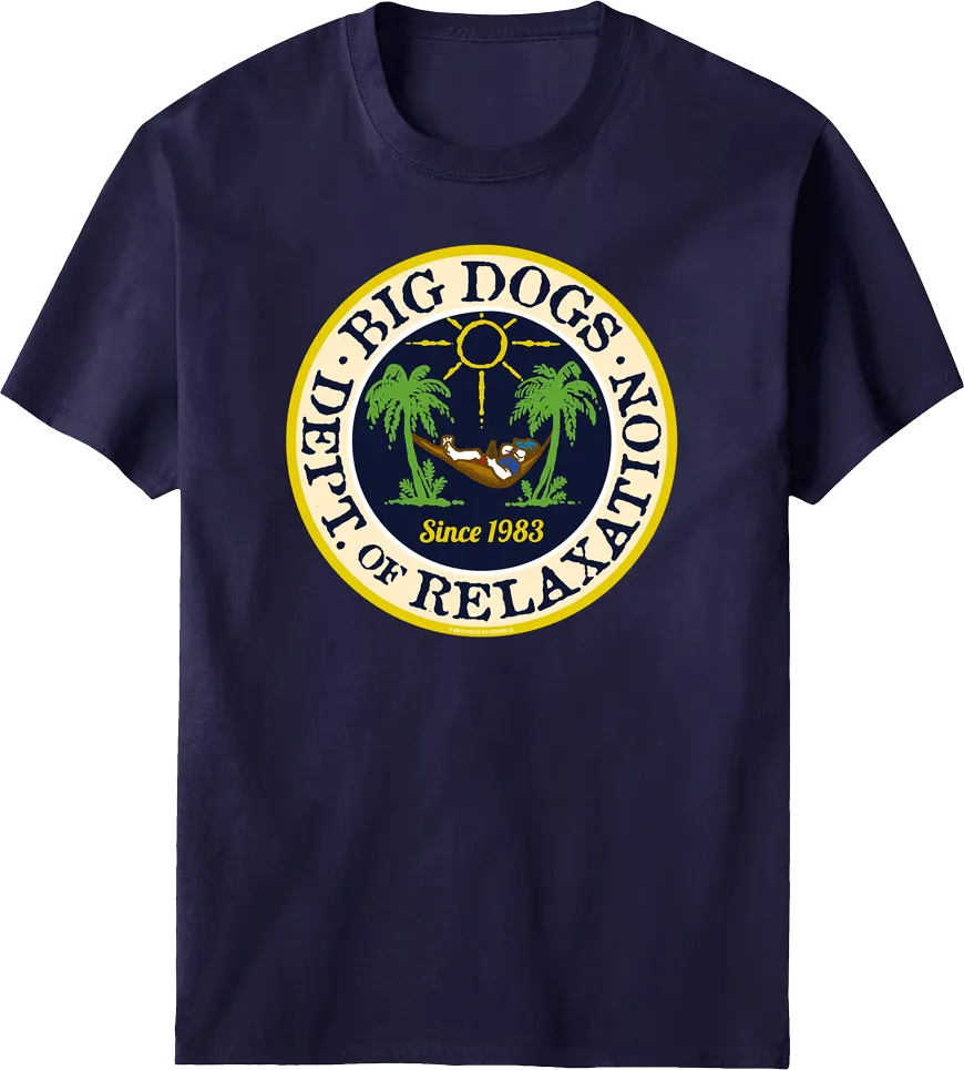 Presidential Dor Badge T-shirt