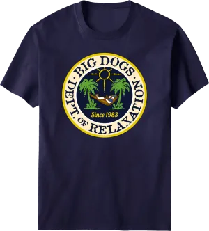 Presidential Dor Badge T-shirt