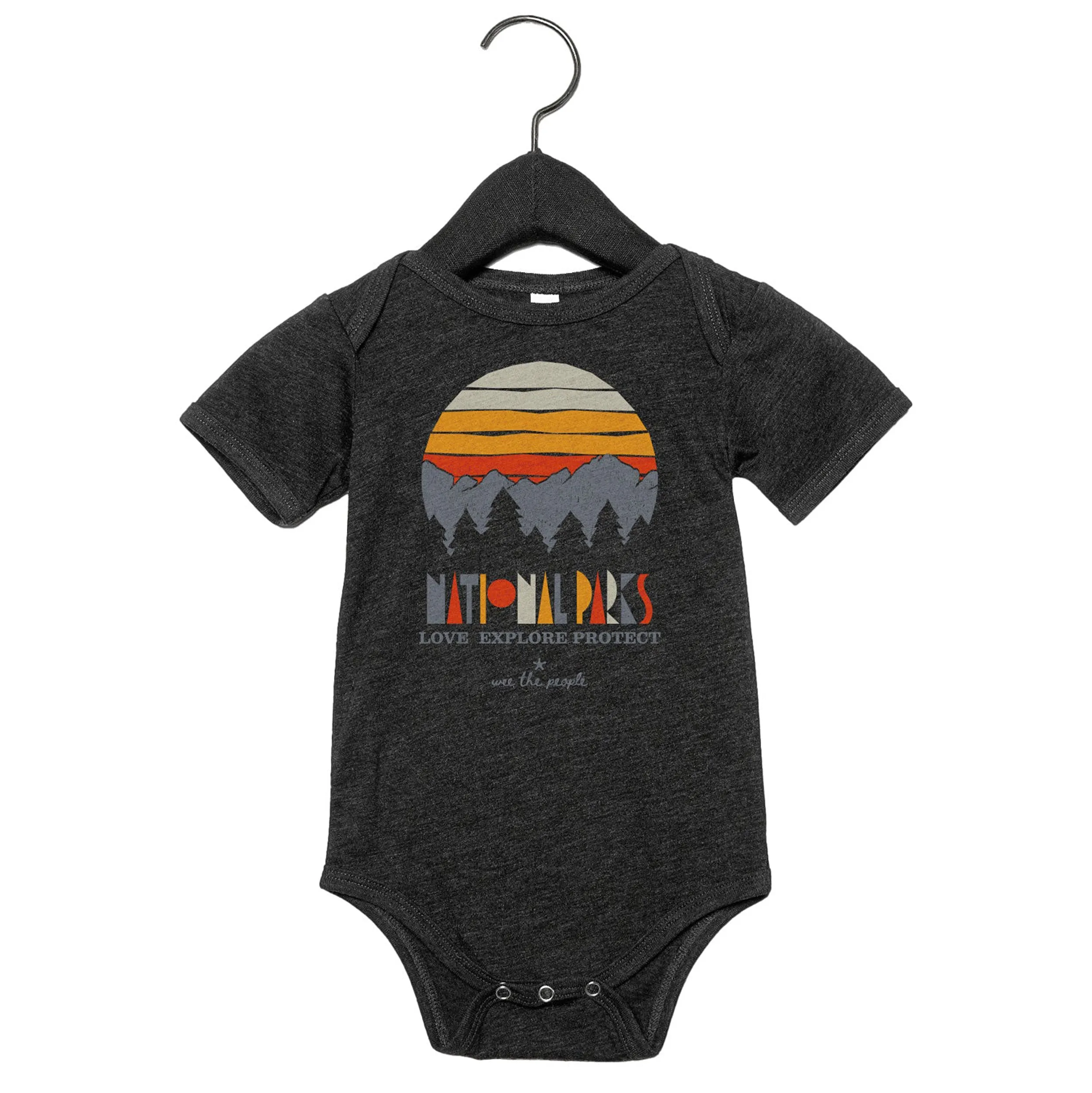 Protect Our National Parks Onesie