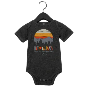 Protect Our National Parks Onesie