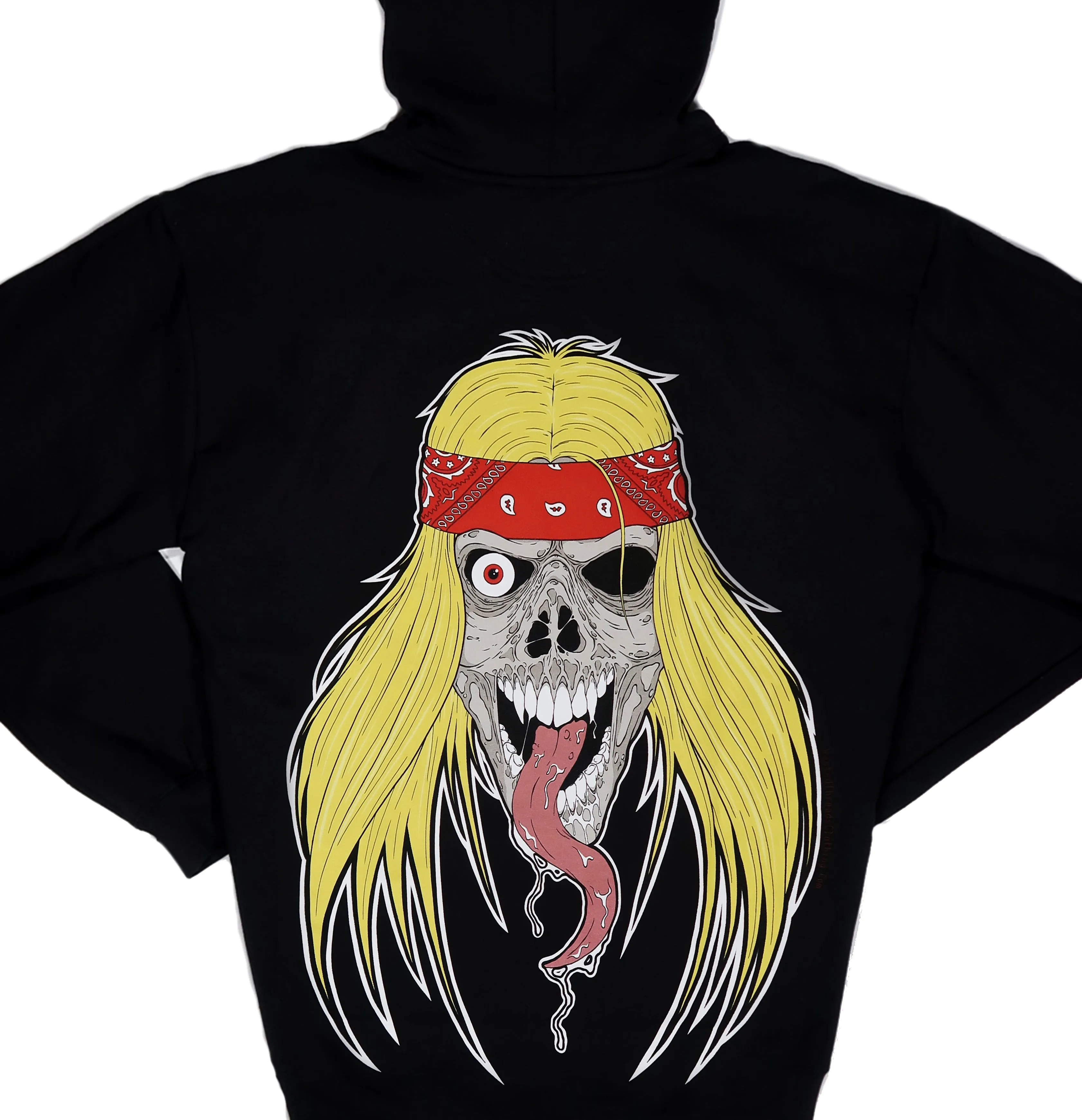 Psychlops - Black Hoodie