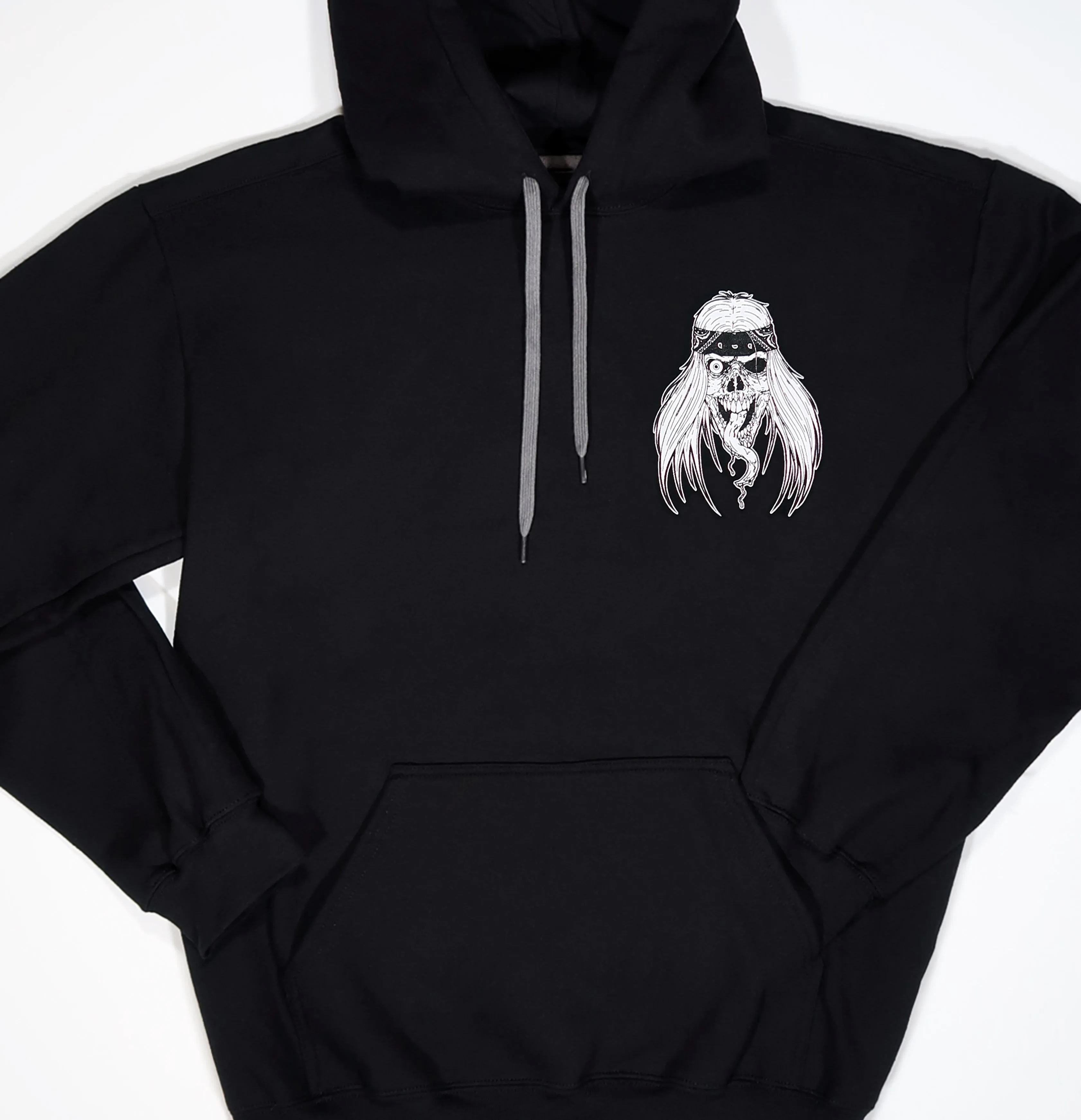 Psychlops - Black Hoodie