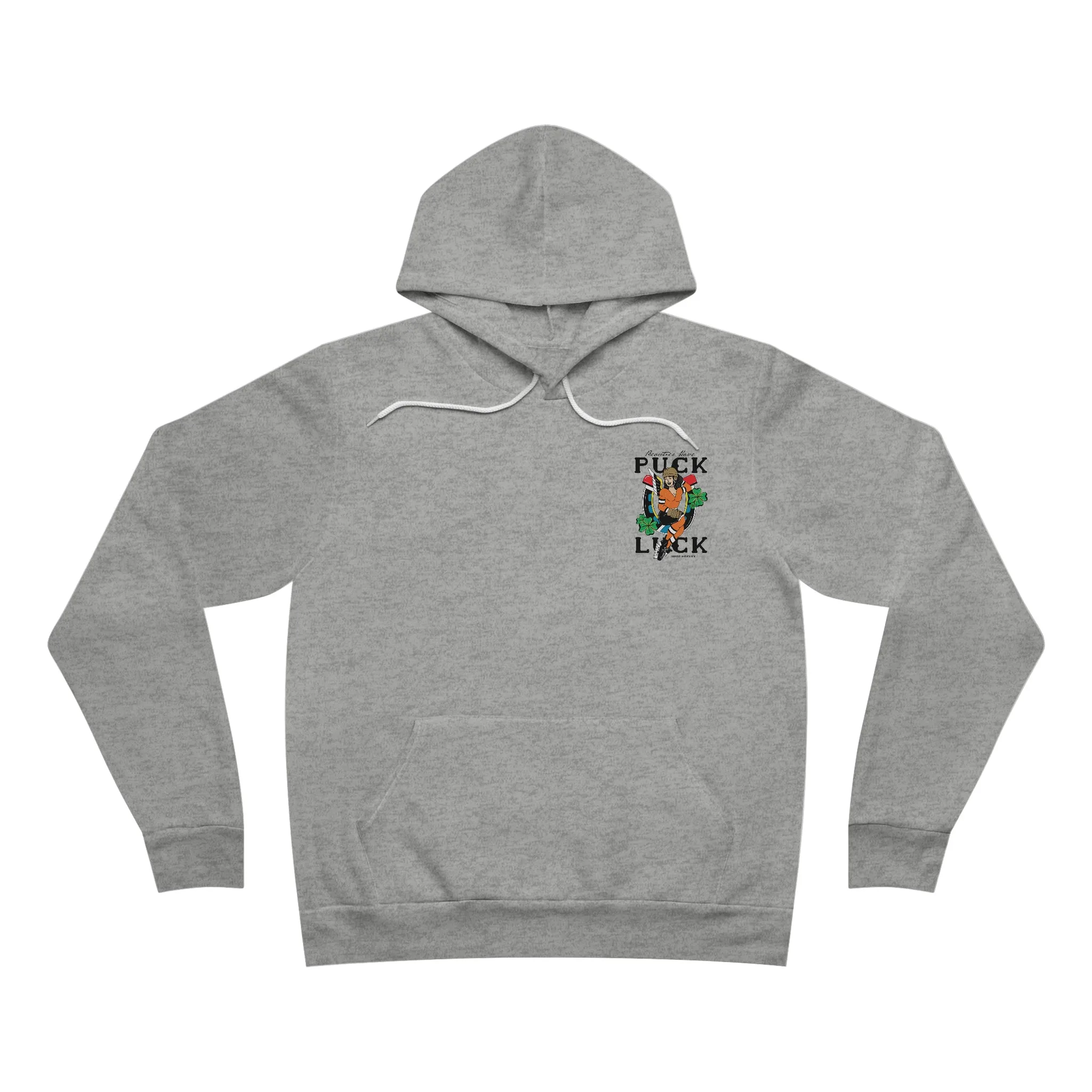 PUCK LUCK #2 HOODIE