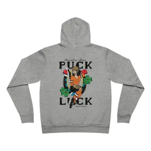 PUCK LUCK #2 HOODIE