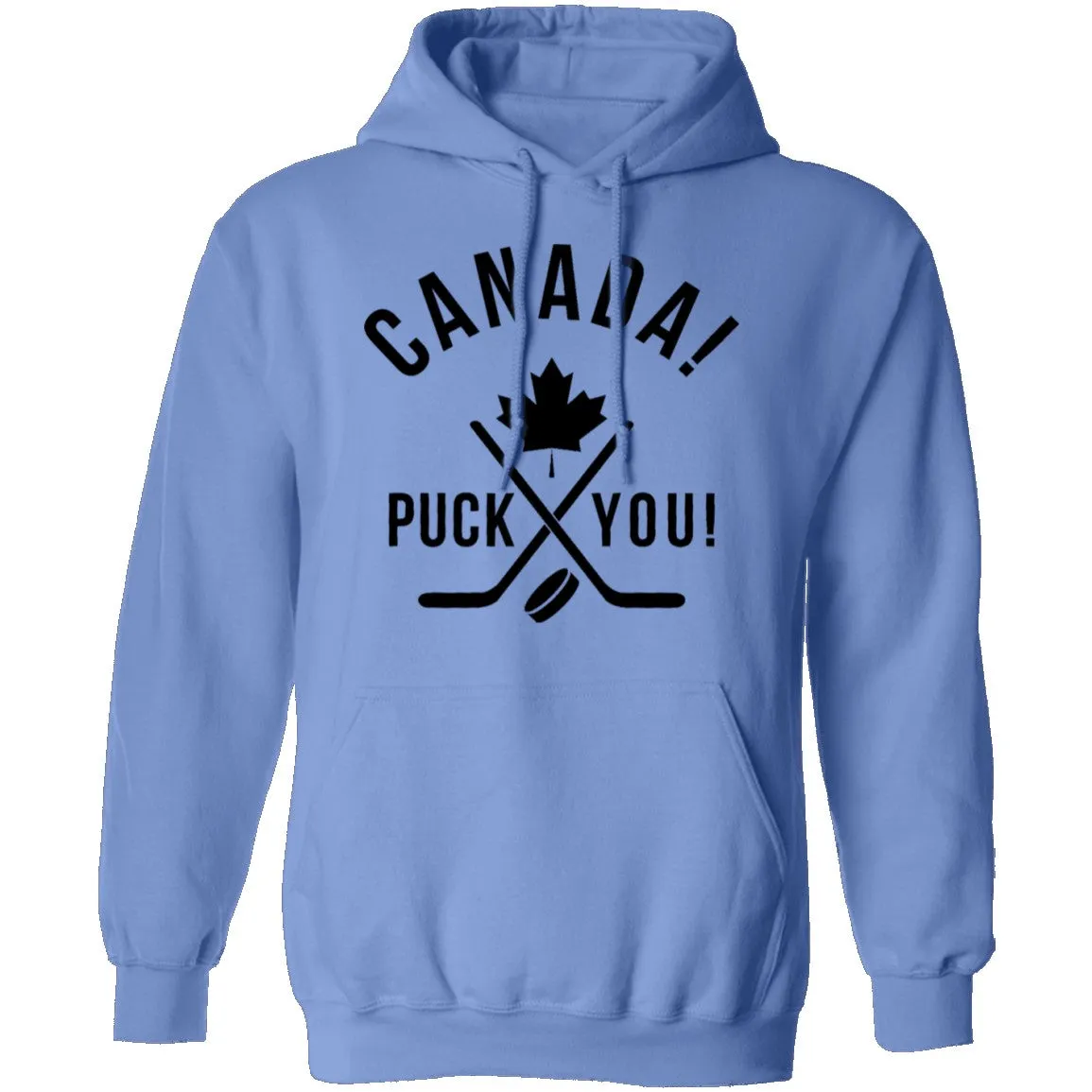 Puck You Canada Eh T-Shirt