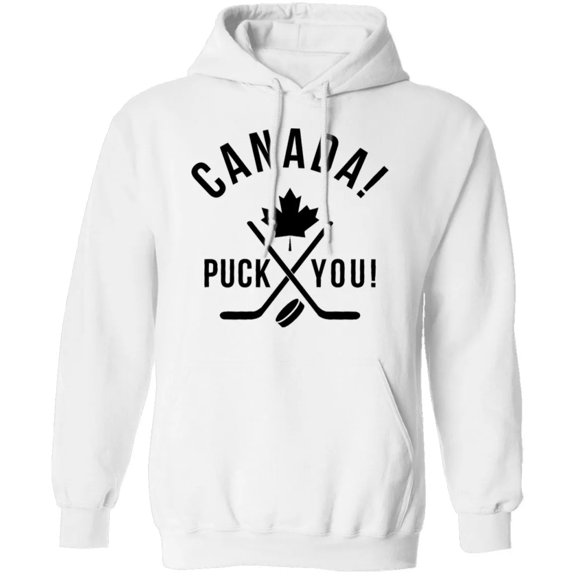 Puck You Canada Eh T-Shirt