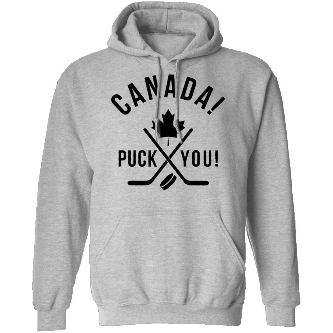 Puck You Canada Eh T-Shirt