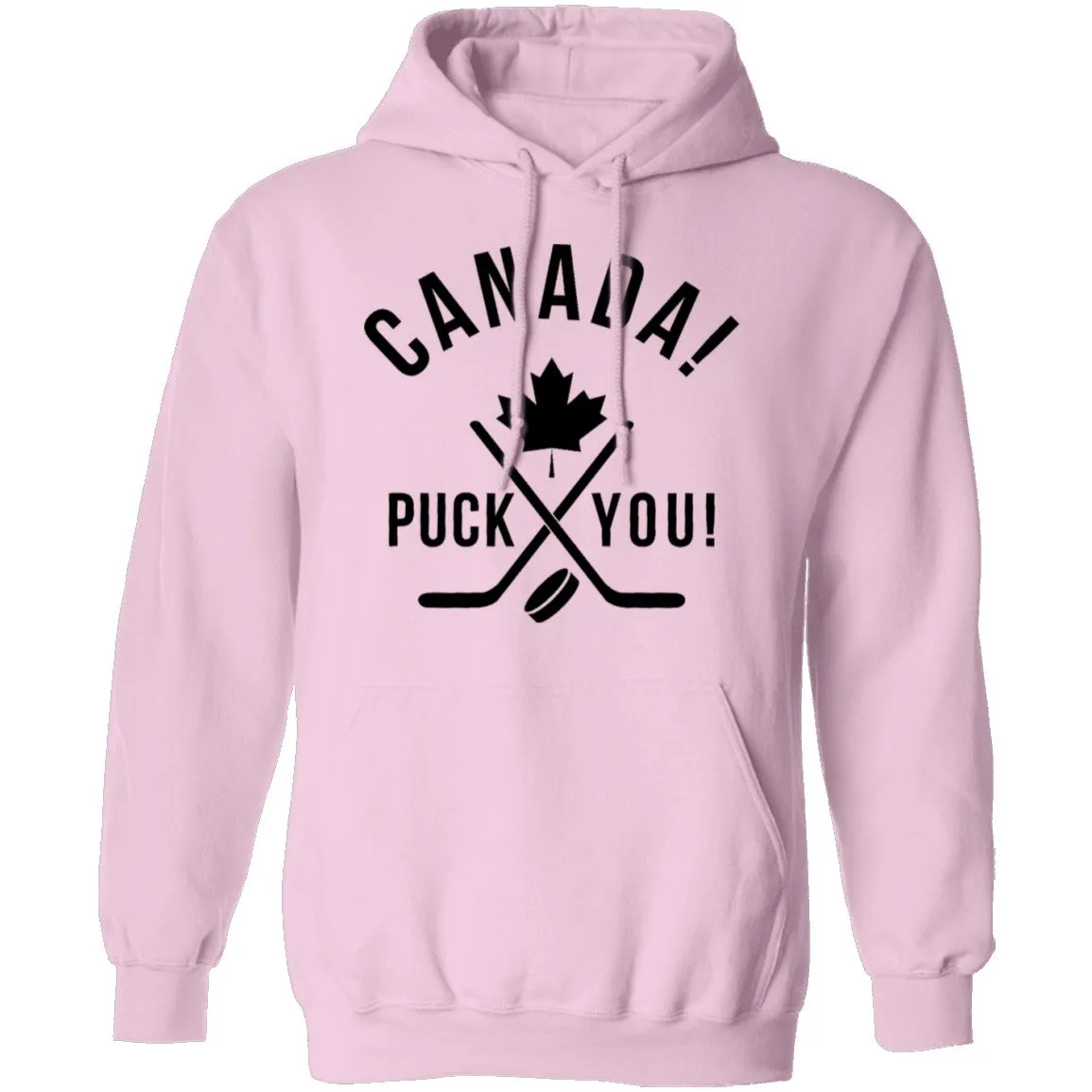 Puck You Canada Eh T-Shirt