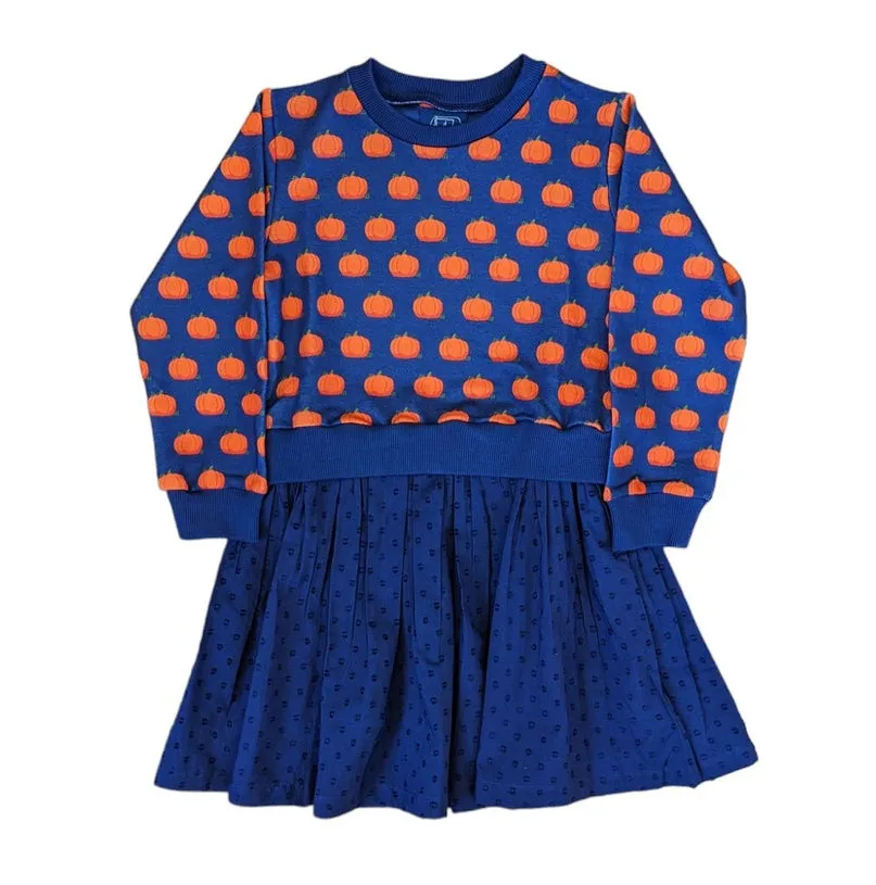 Pumpkin Patch Dress