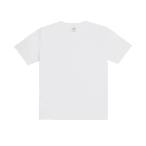 Pure Cotton Crew Neck T-shirt