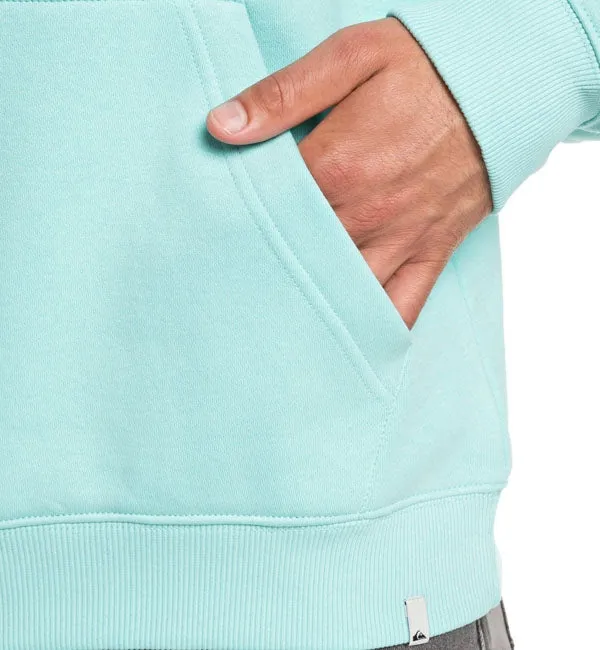Quiksilver Big Logo Hoodie