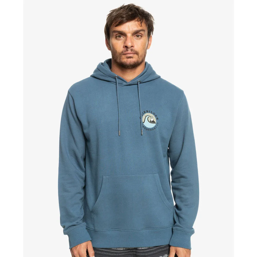 Quiksilver Bubble Stamp Hoodie