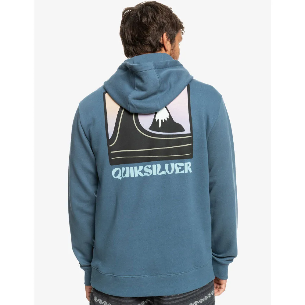 Quiksilver Bubble Stamp Hoodie