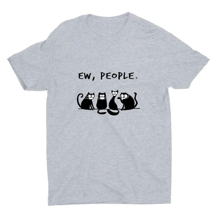 "Ew, People" Cotton Tee