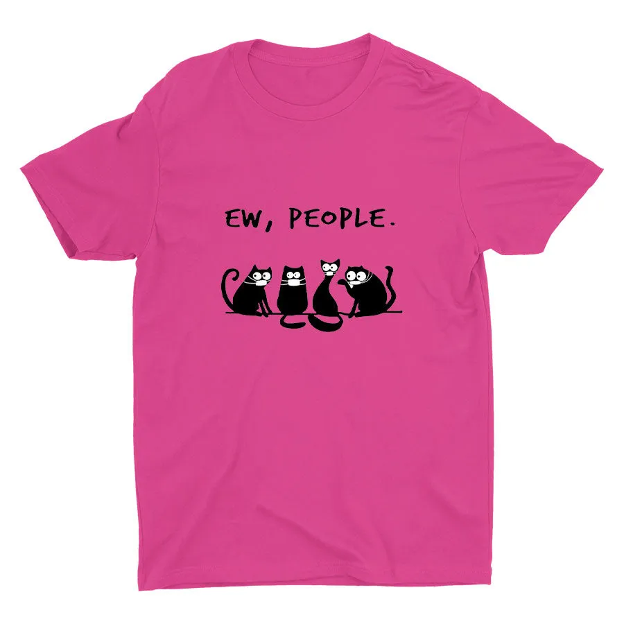 "Ew, People" Cotton Tee