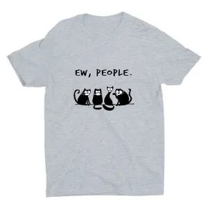 "Ew, People" Cotton Tee