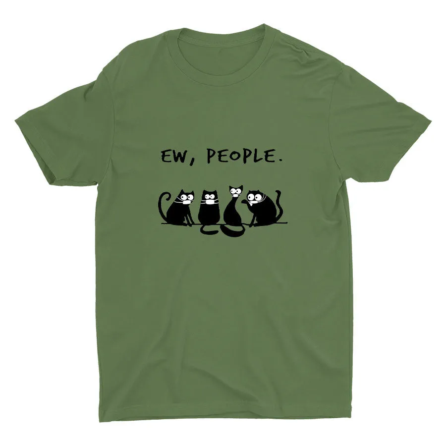 "Ew, People" Cotton Tee