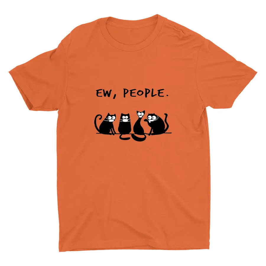 "Ew, People" Cotton Tee
