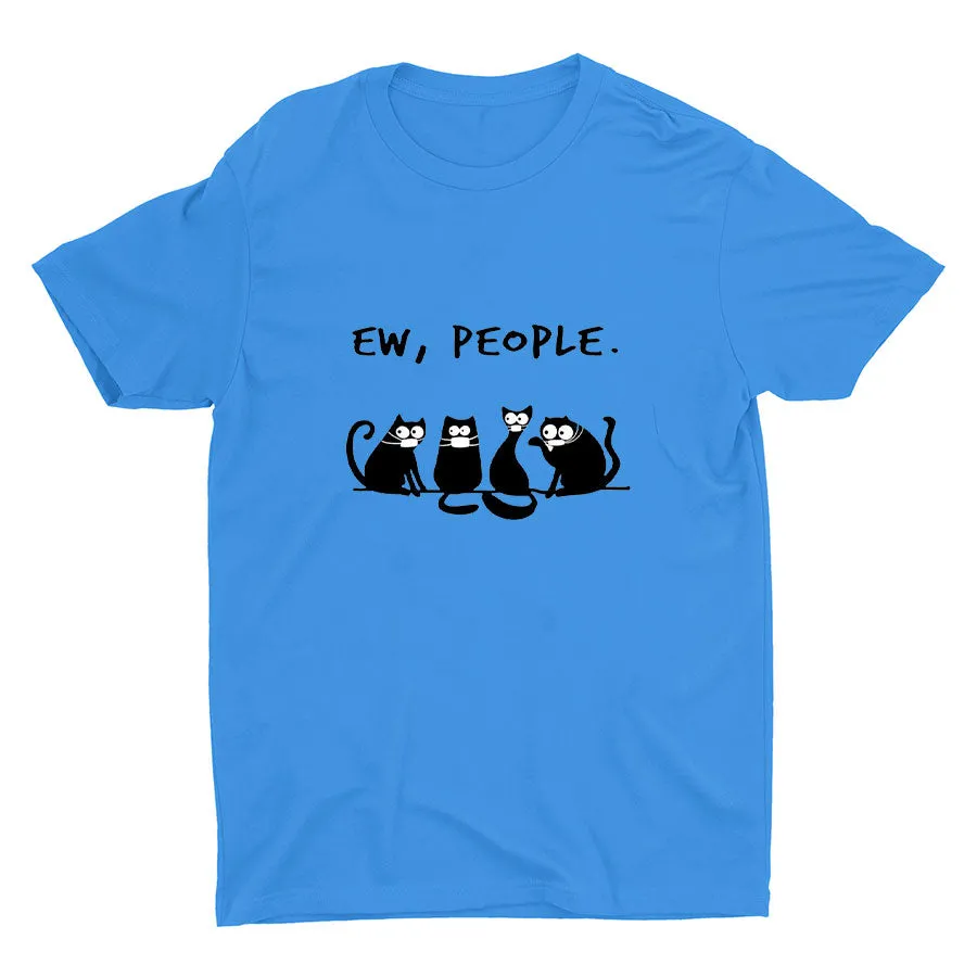 "Ew, People" Cotton Tee