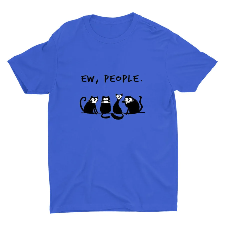 "Ew, People" Cotton Tee