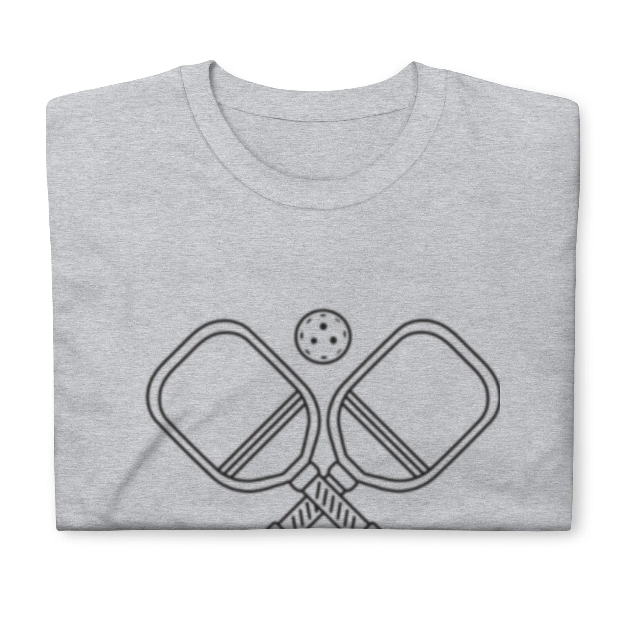 "I Dink" Short-Sleeve Women's T-Shirt