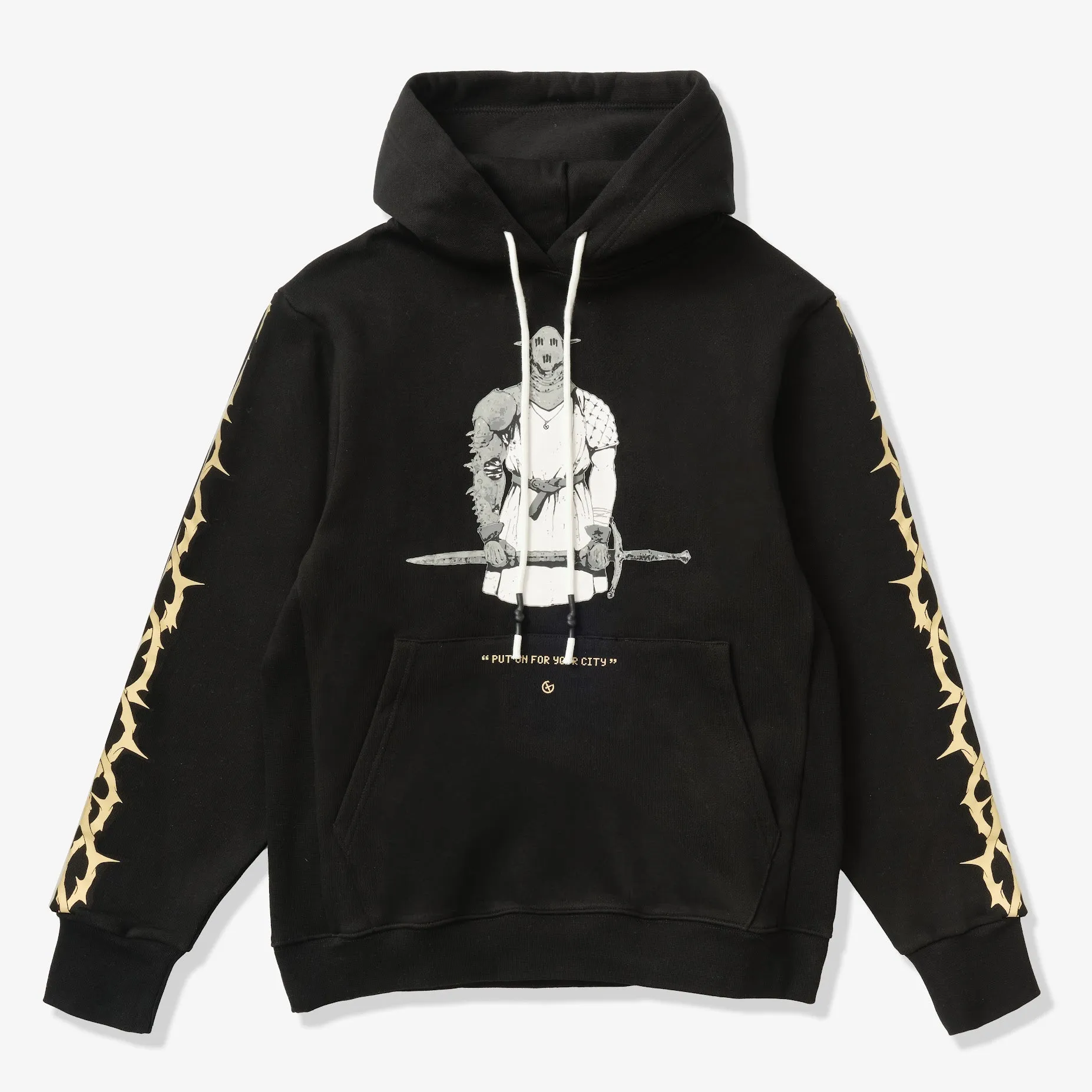 "Tour" Hoodie (black)