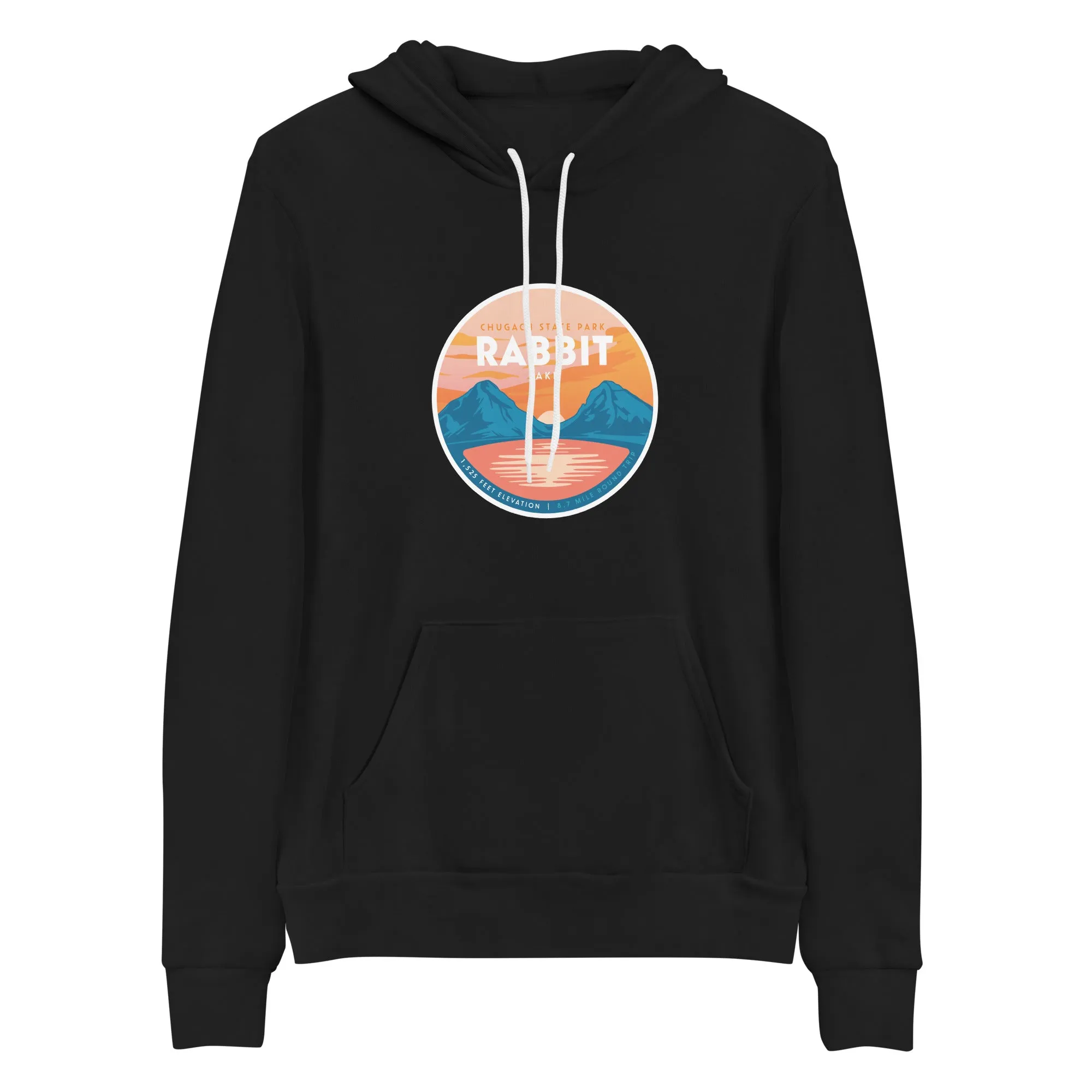 Rabbit Lake Hoodie