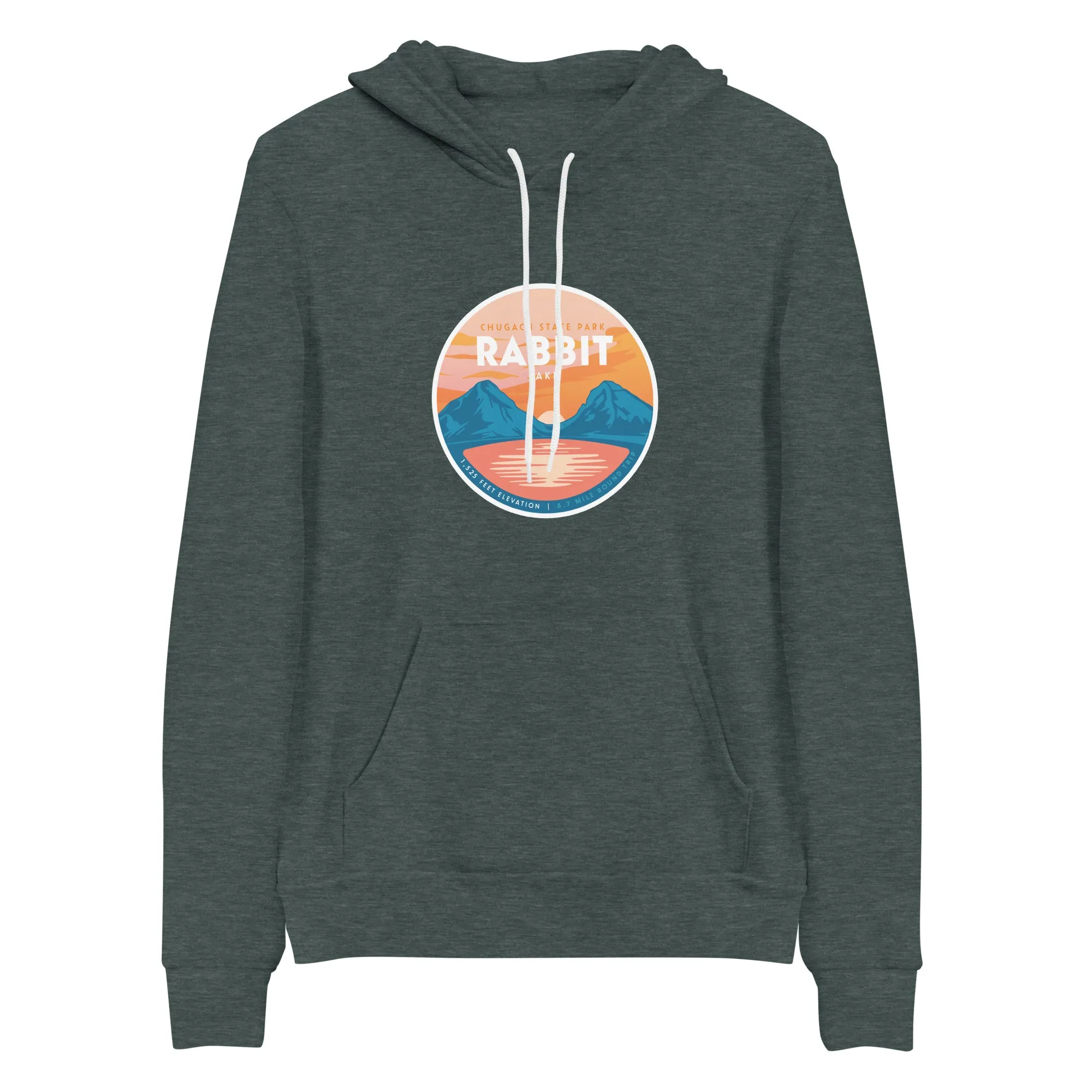 Rabbit Lake Hoodie