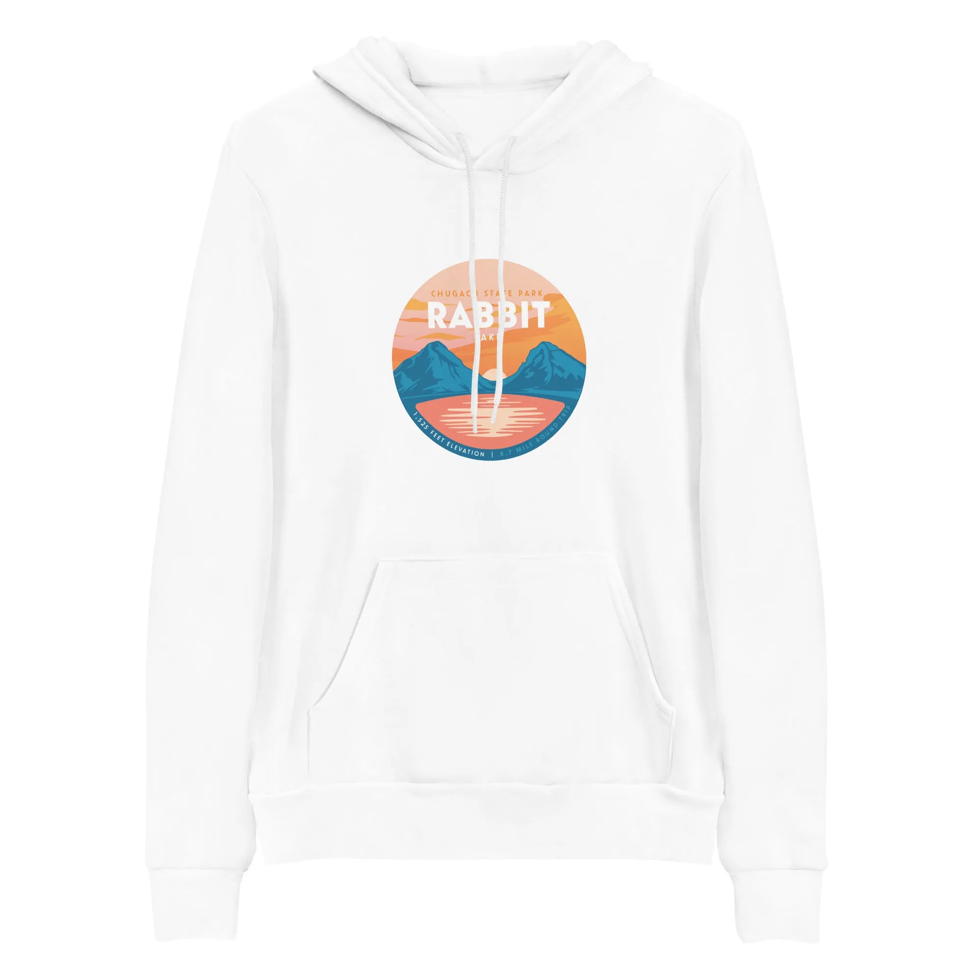 Rabbit Lake Hoodie
