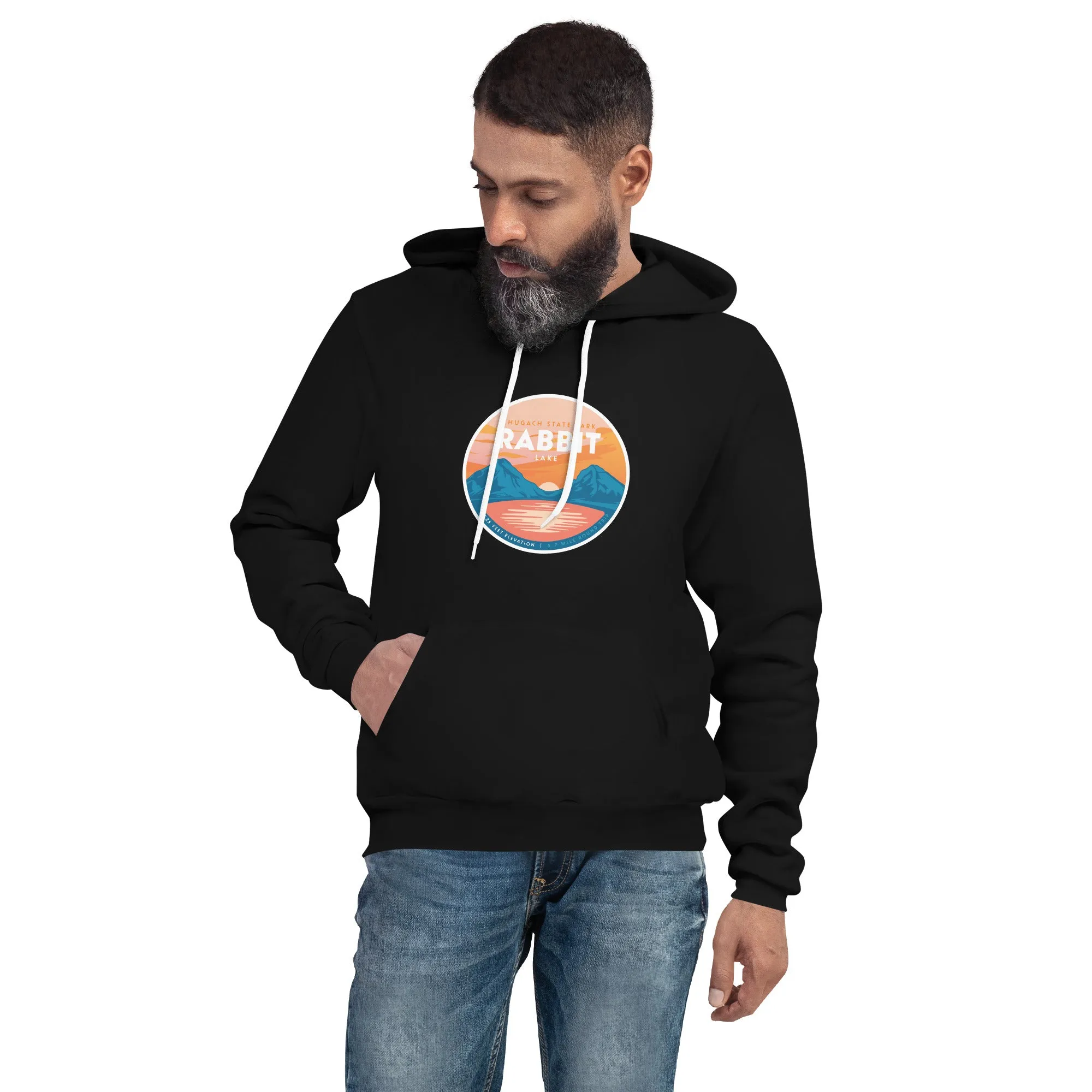Rabbit Lake Hoodie