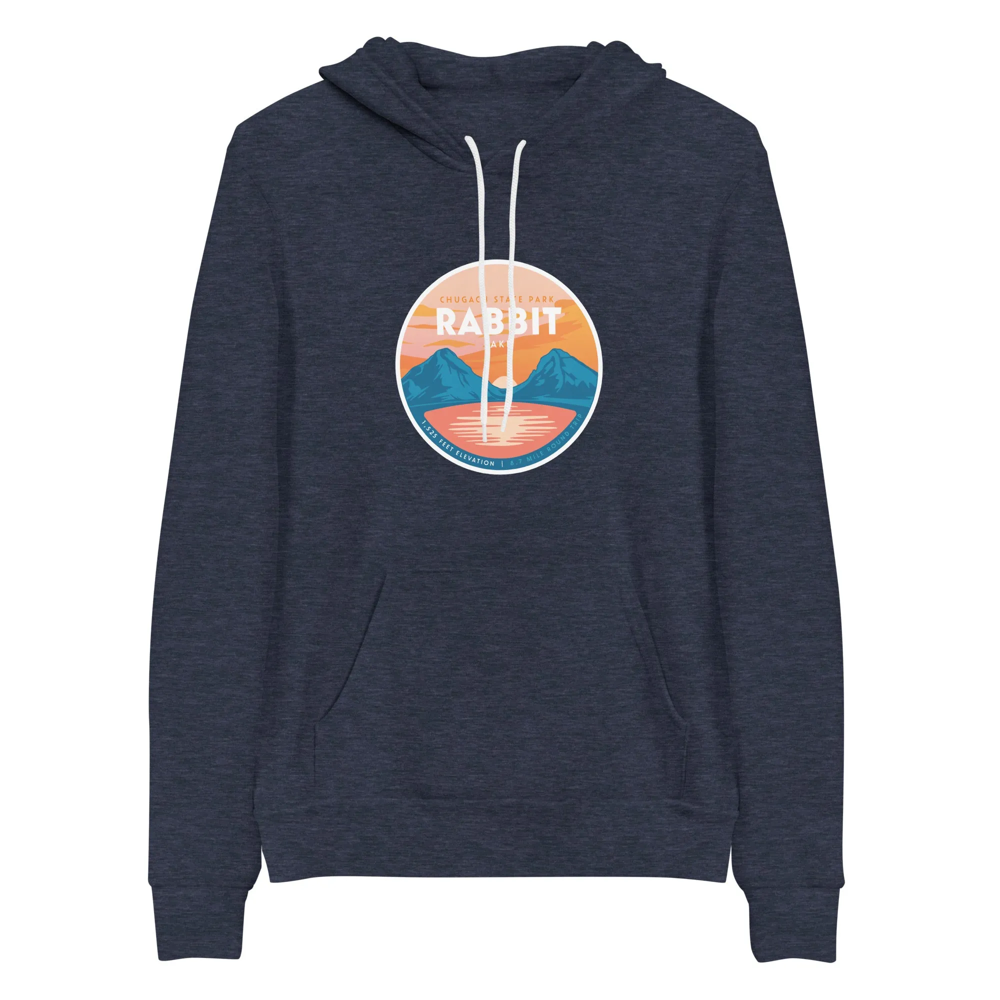 Rabbit Lake Hoodie