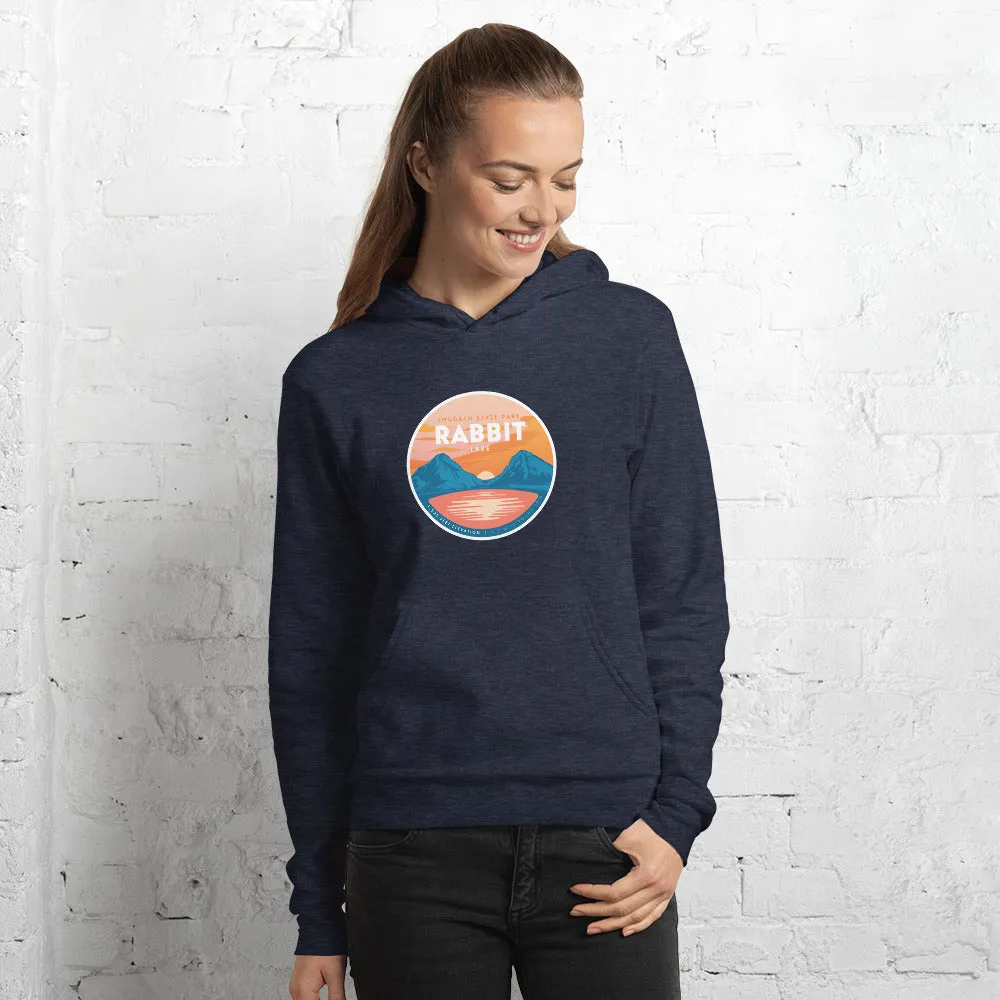 Rabbit Lake Hoodie