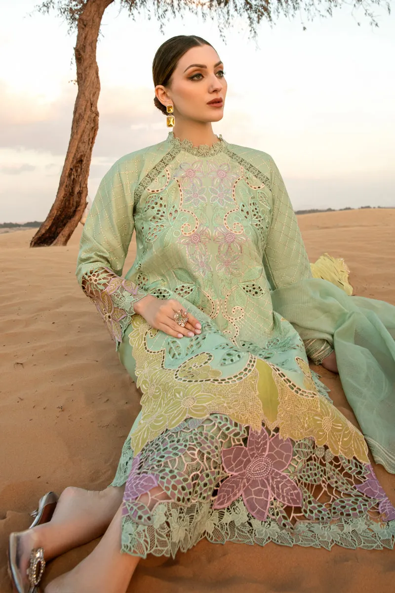RANG RASIYA | Premium Lawn’24 | ELNAZ