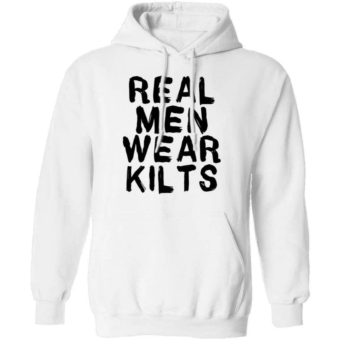 Real Men Wear Kilts T-Shirt
